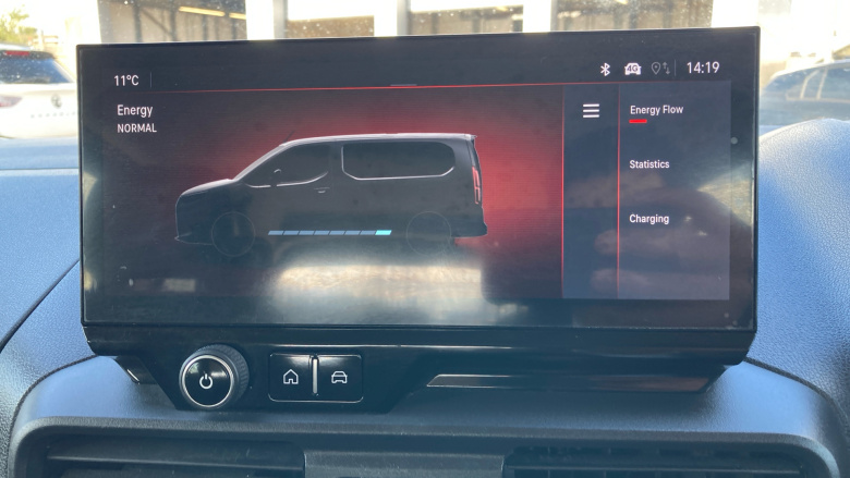 Vauxhall Combo Life 100kW Design XL 52kWh 5dr Auto [7 Seat] Electric Estate